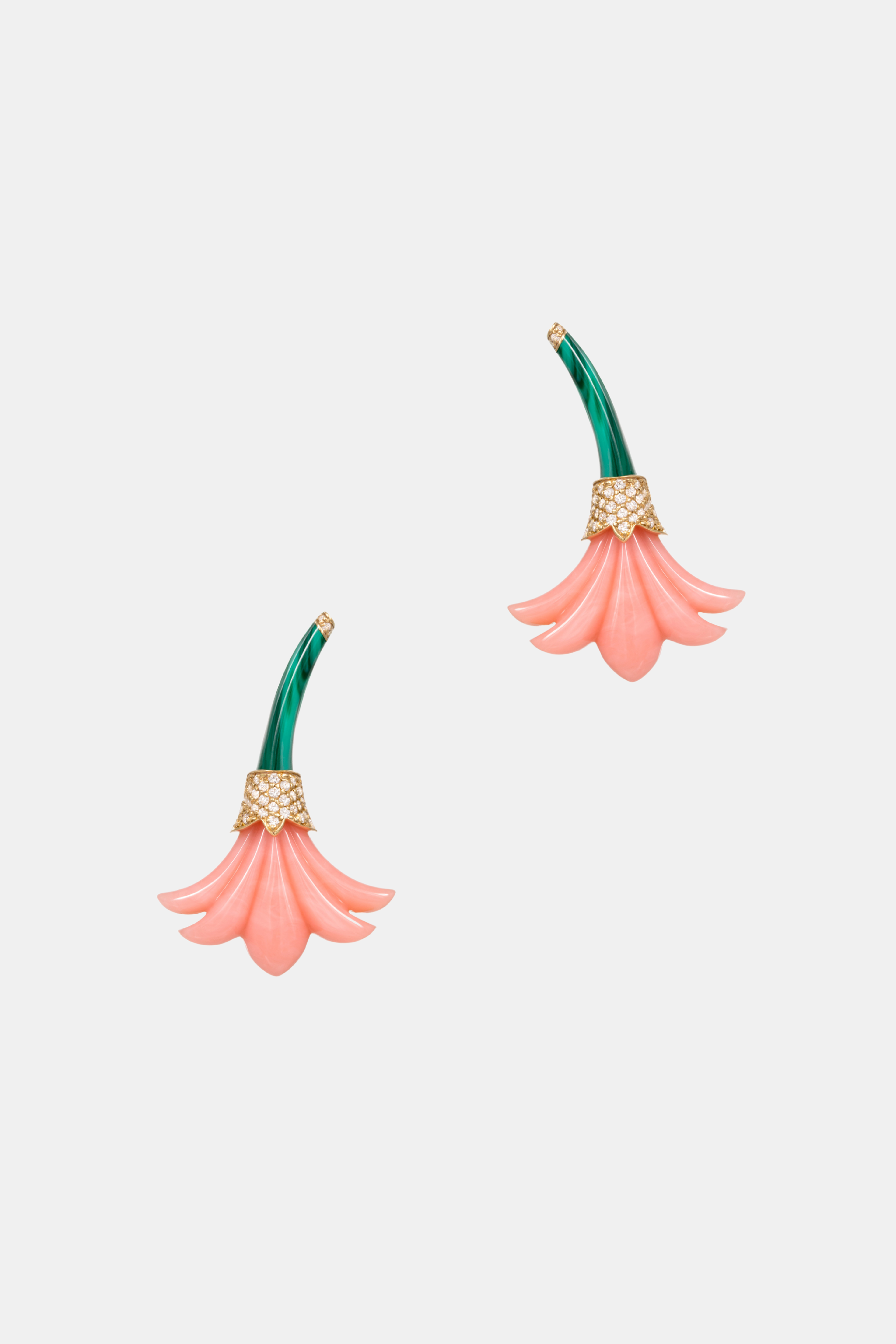 Big Psychedeliah Earrings