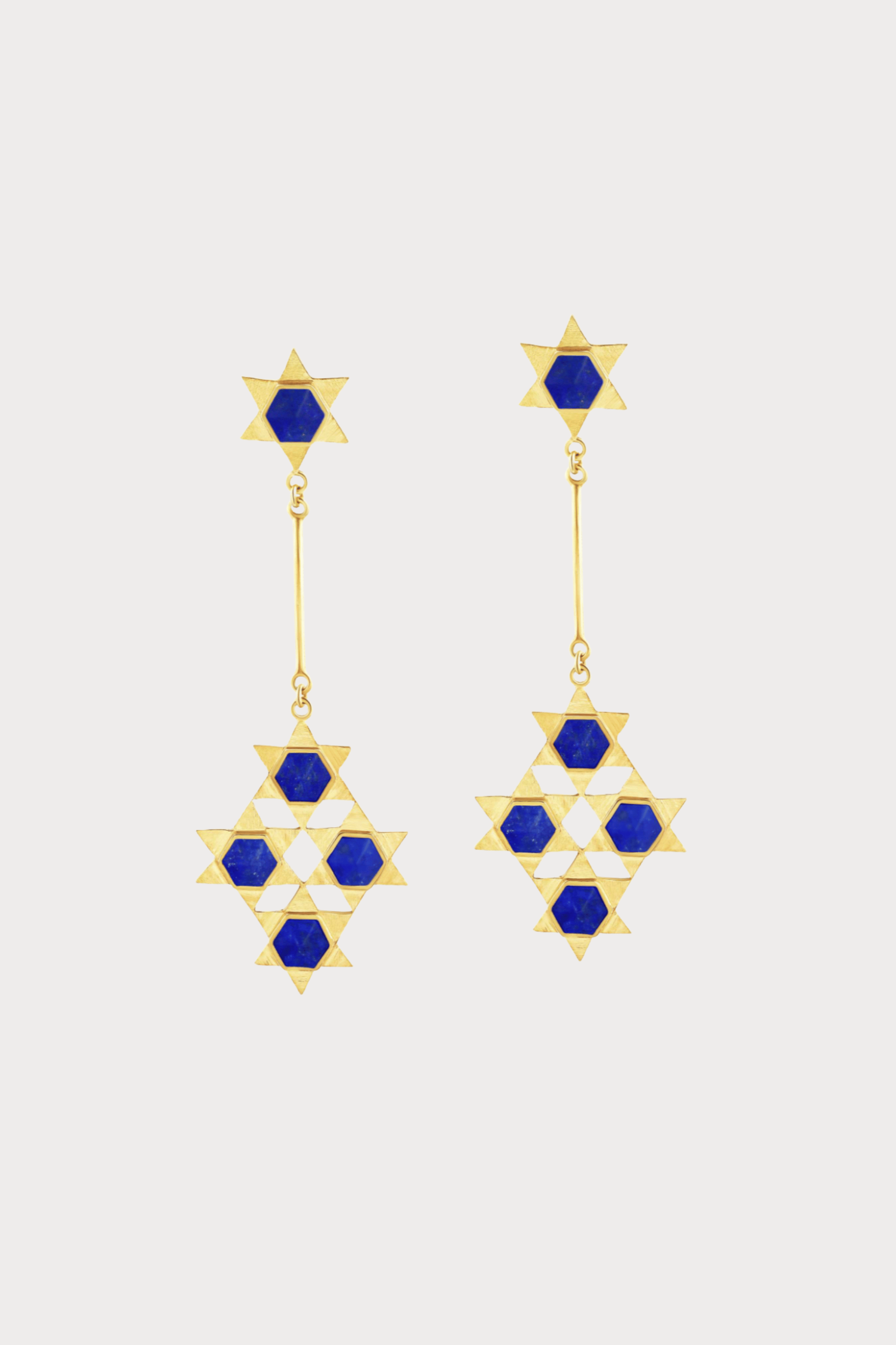 Shad Earrings
