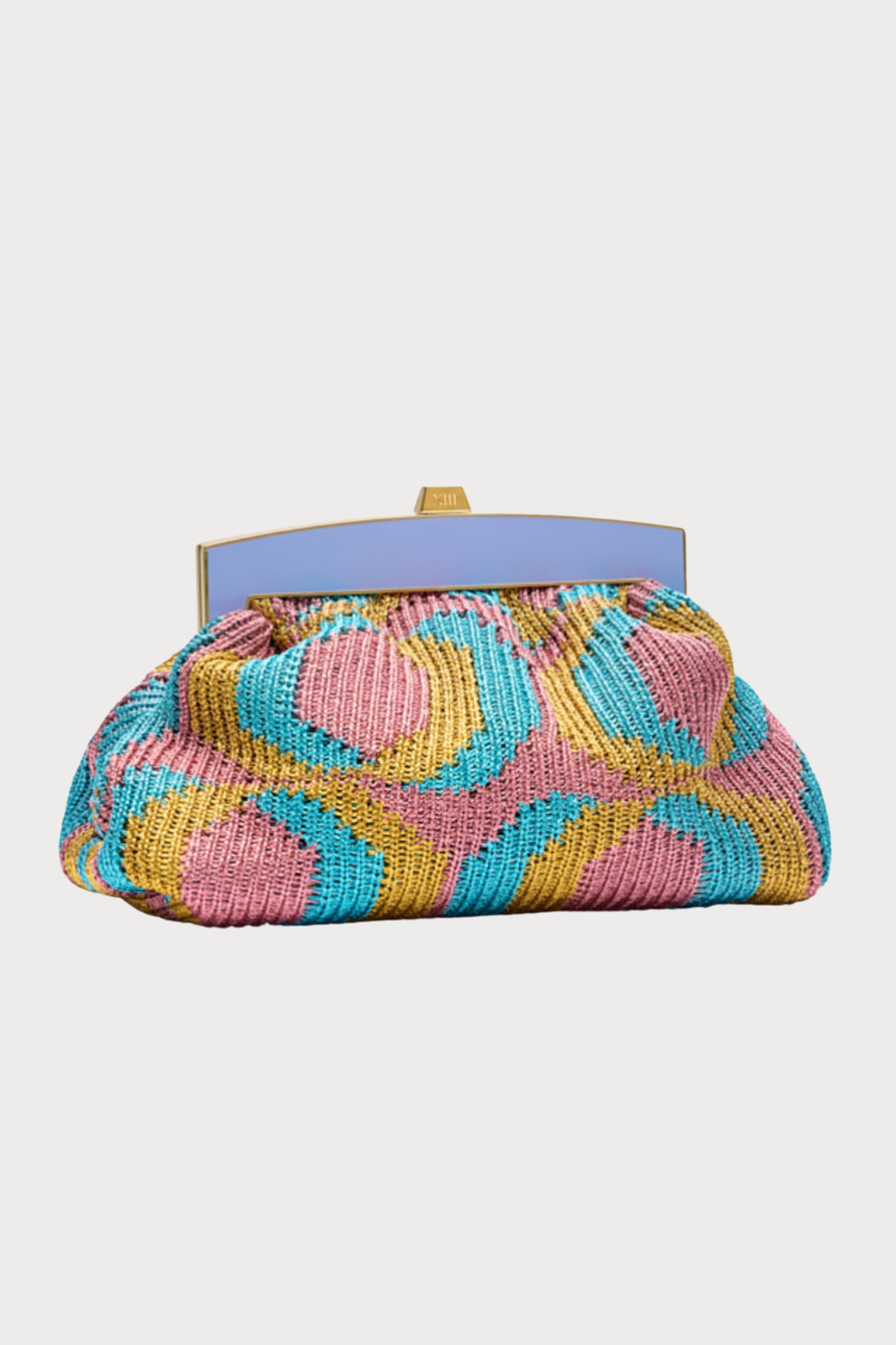 Lavender Icing Hexagon