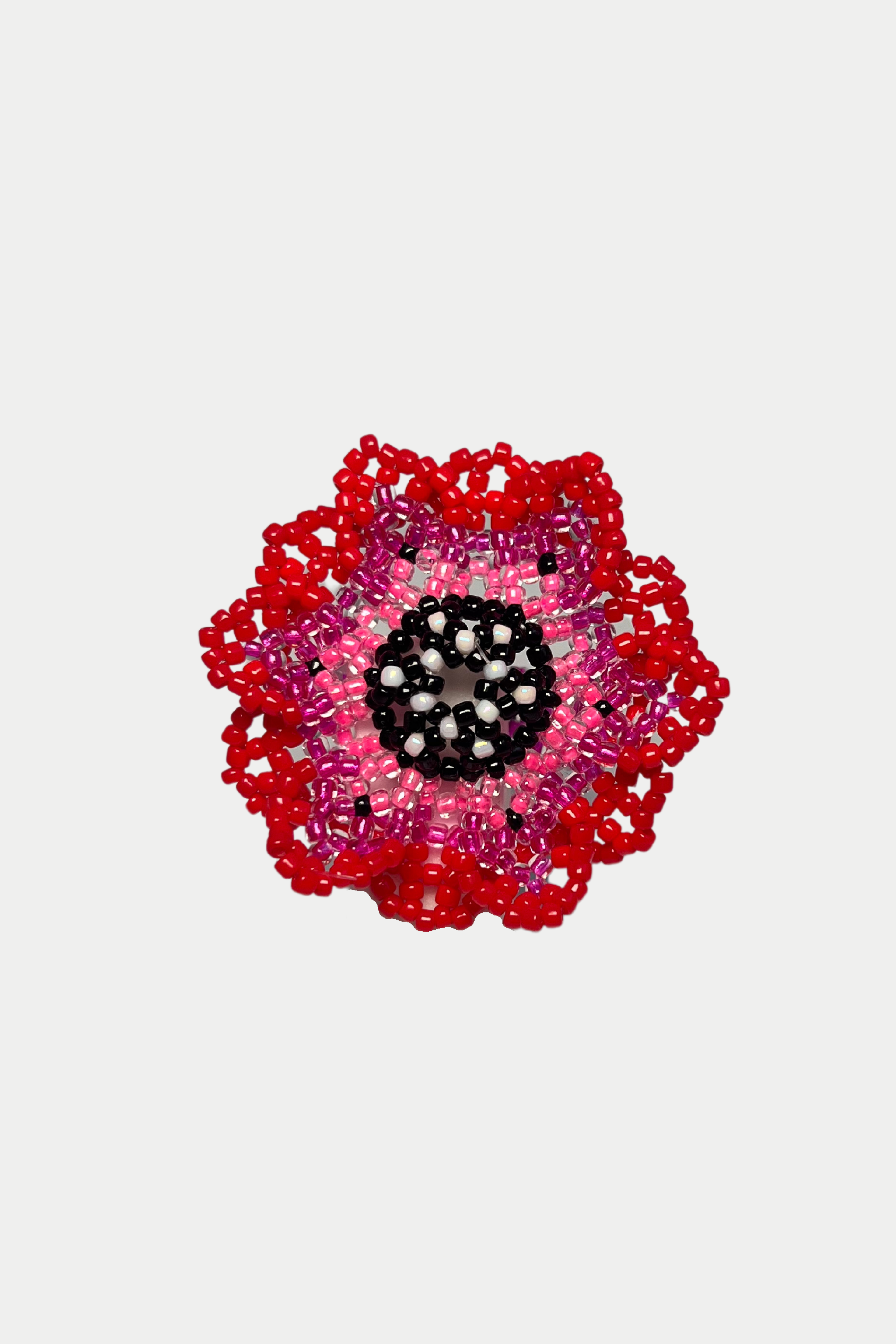 Flu Rose Ring