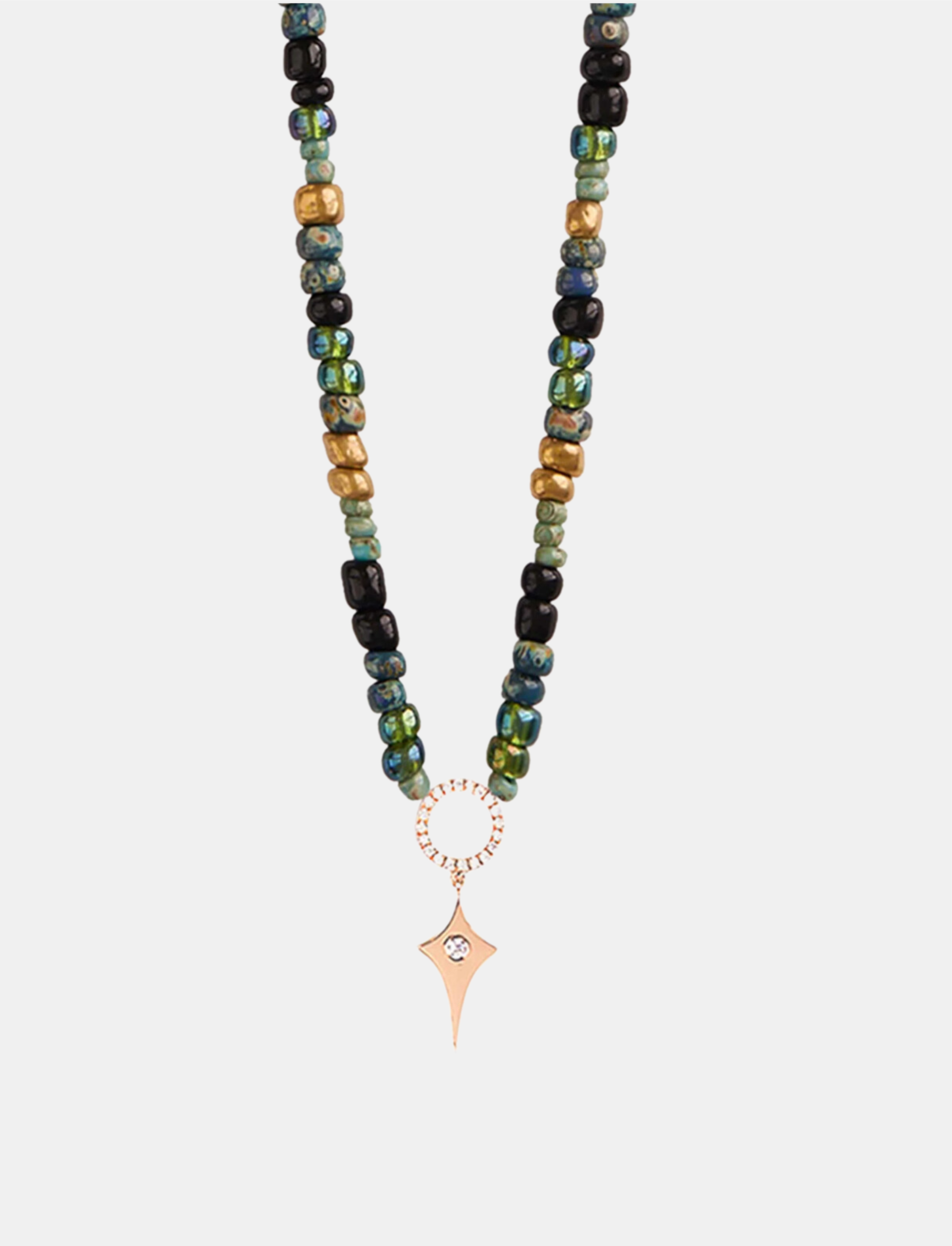 Beaded Necklace