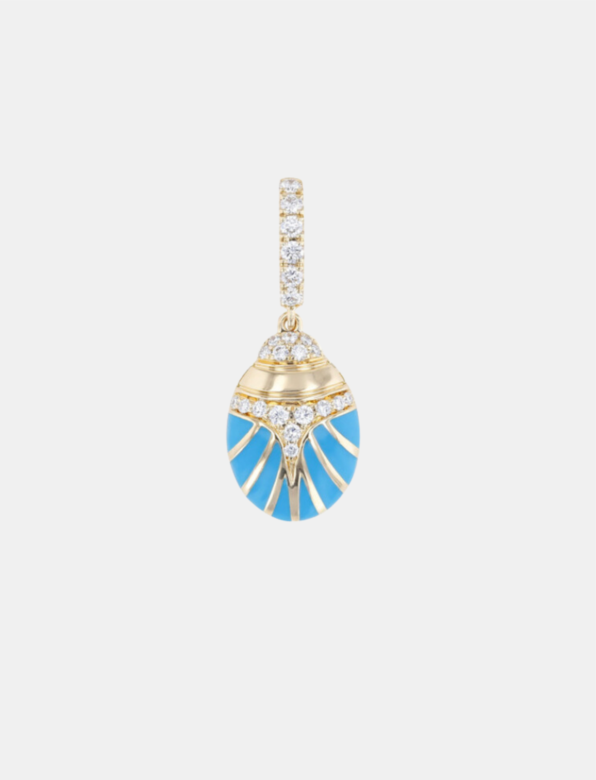 Scarab Clip On