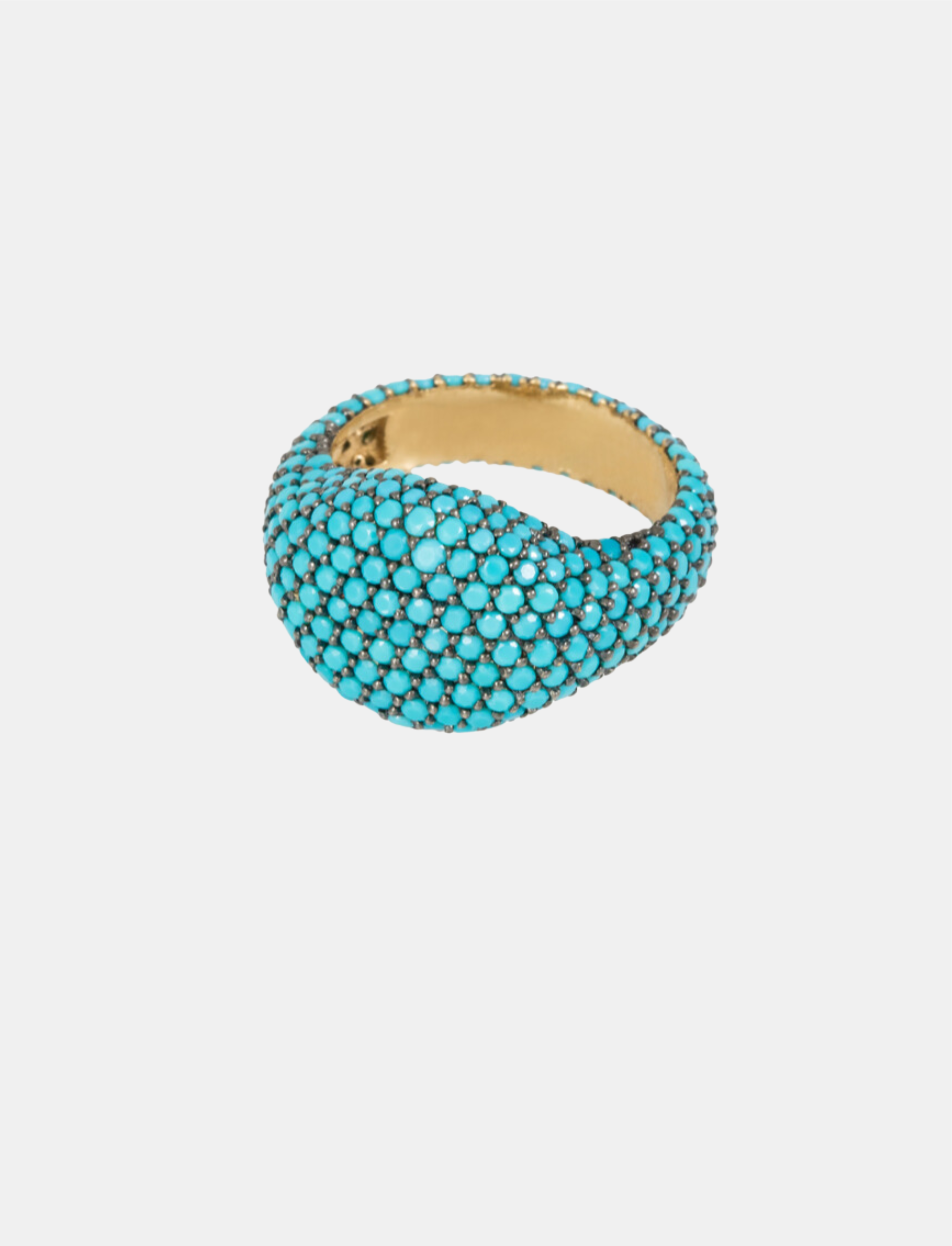 Turquoise Element Pinky