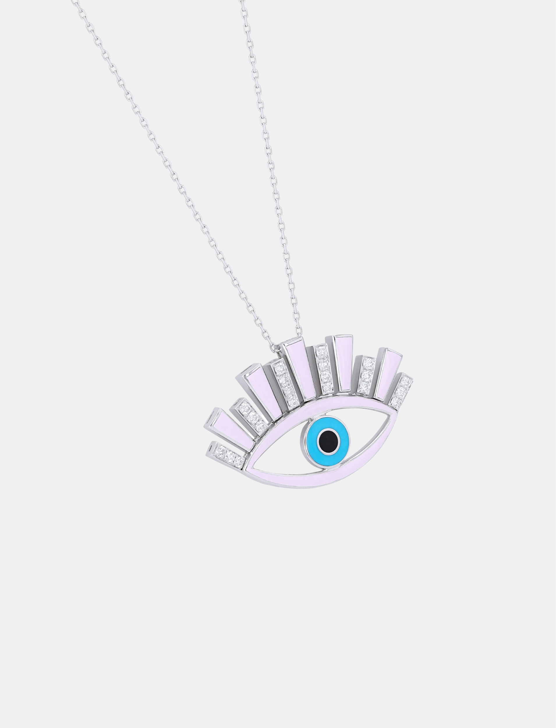 Crazy Eye Pendant
