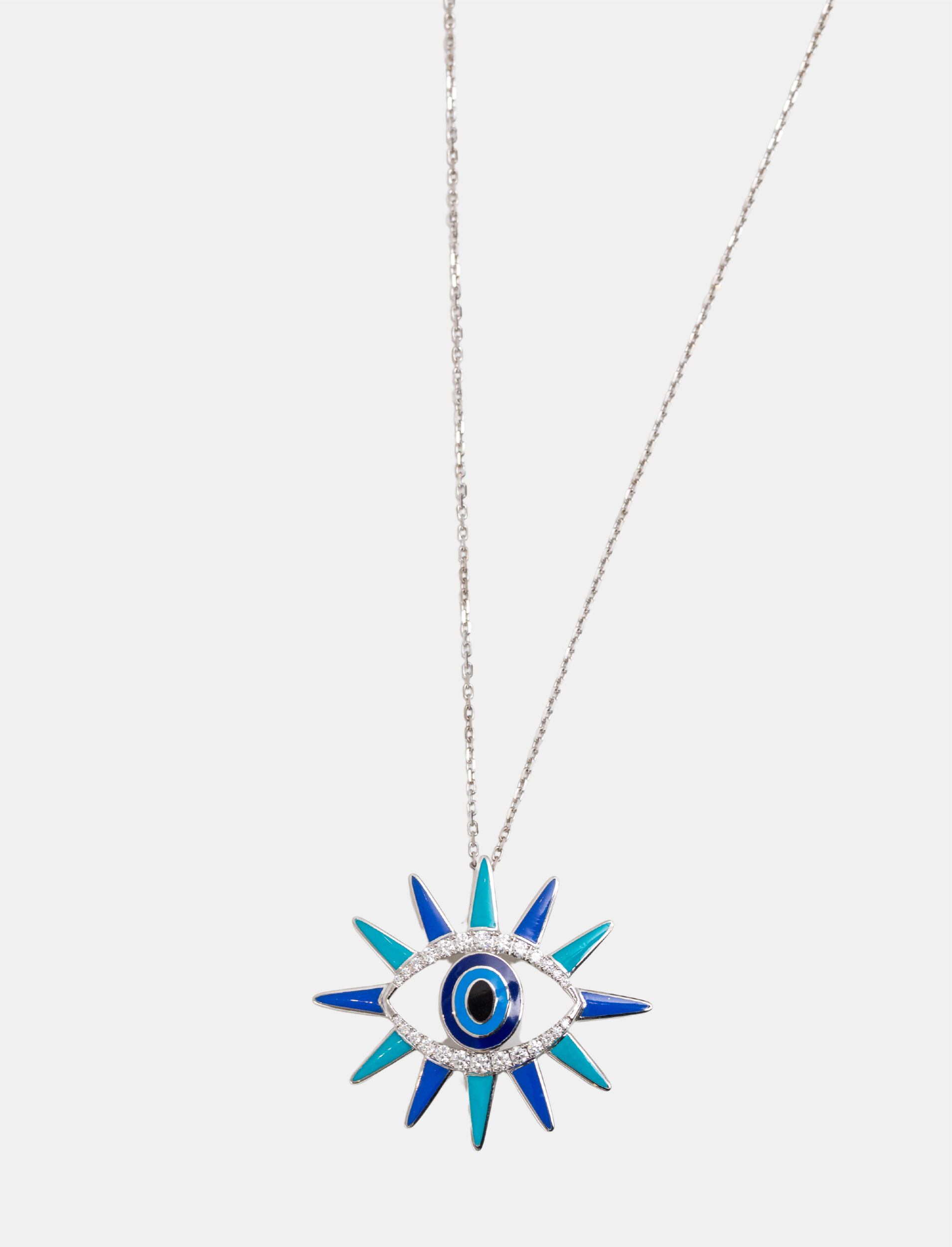 Crazy Eye Pendant