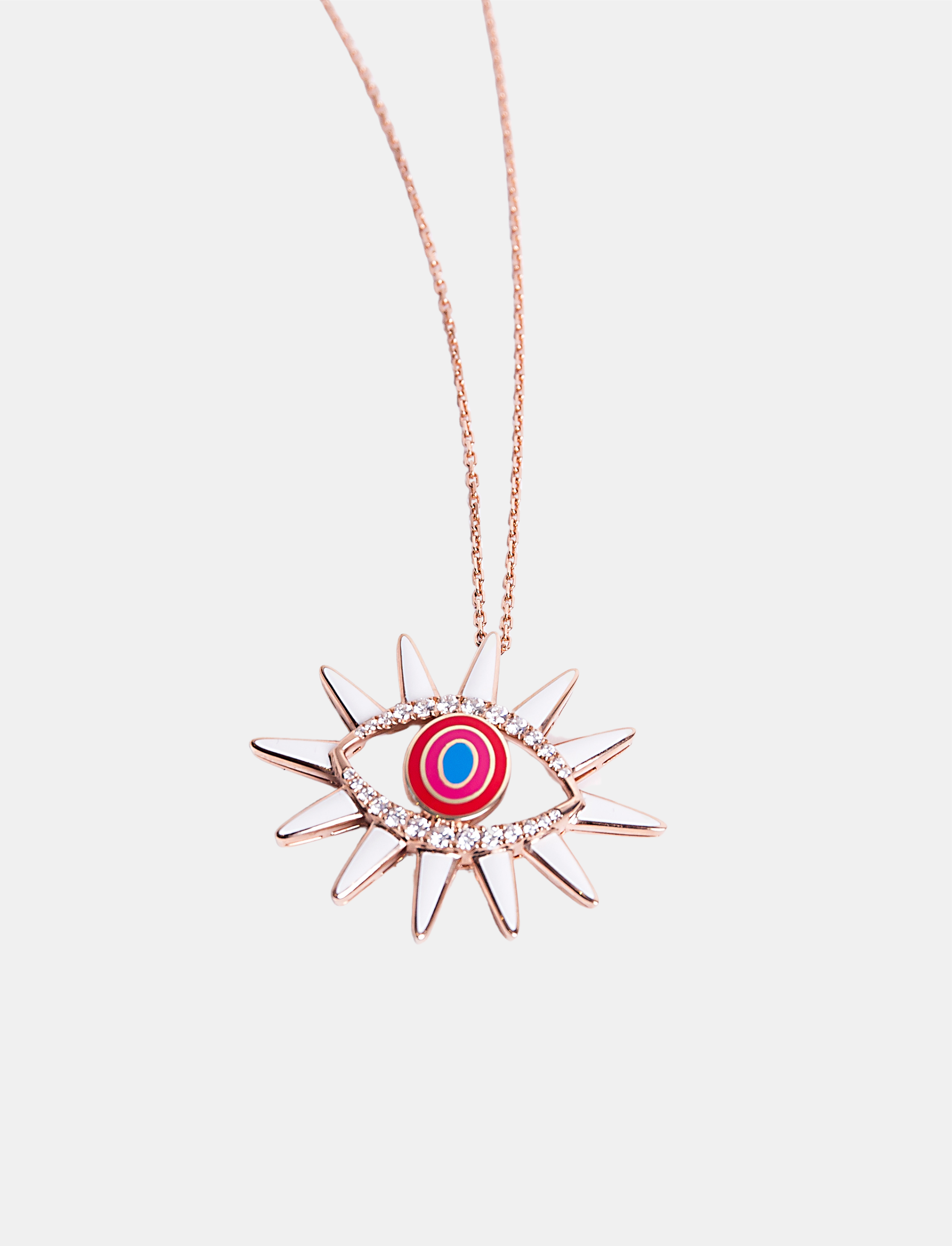 Crazy Eye Pendant