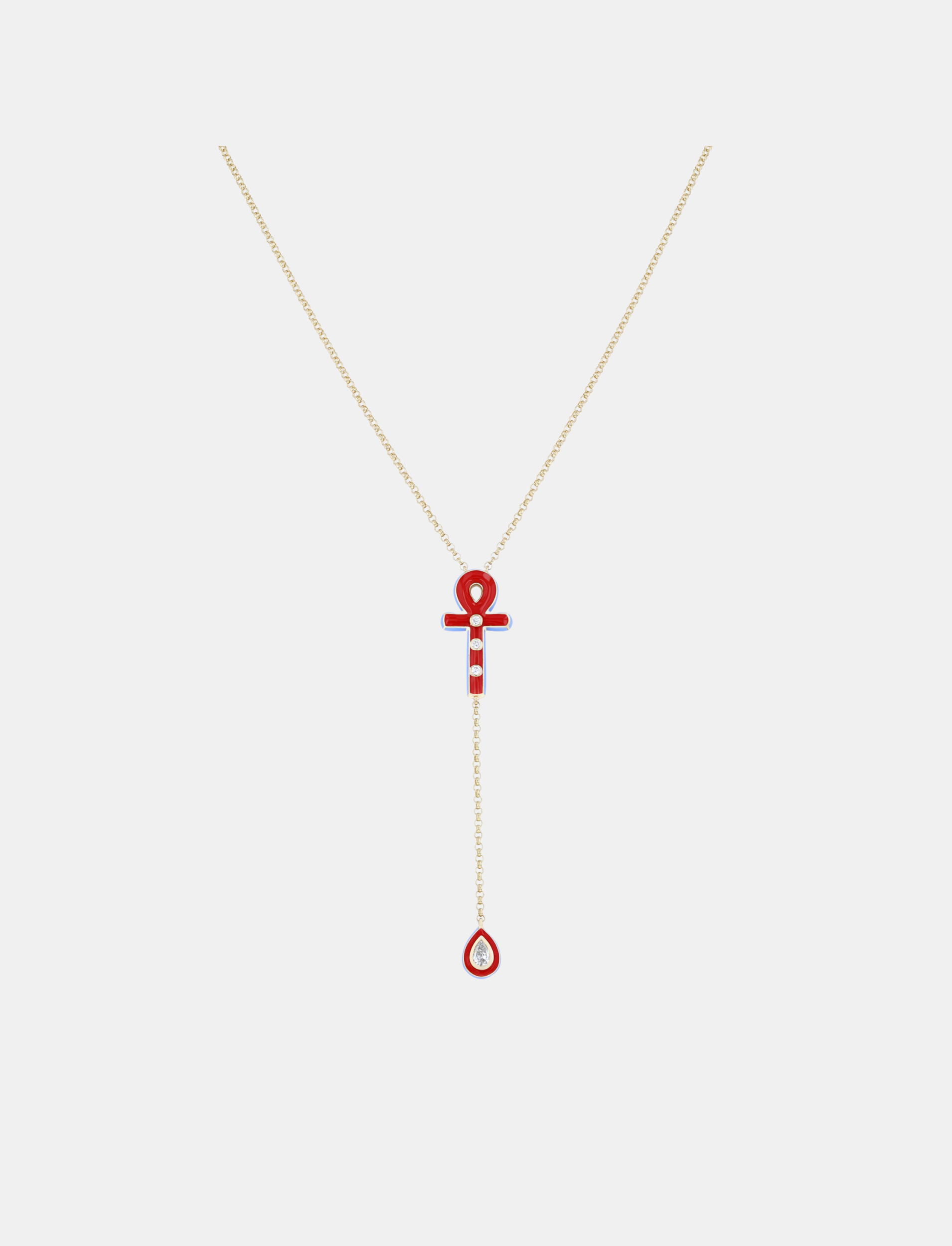 Ankh Necklace