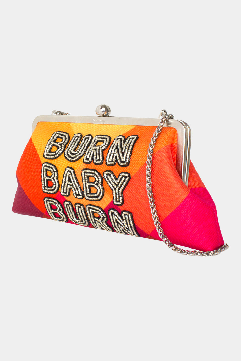 Burn Baby Burn Red Classic