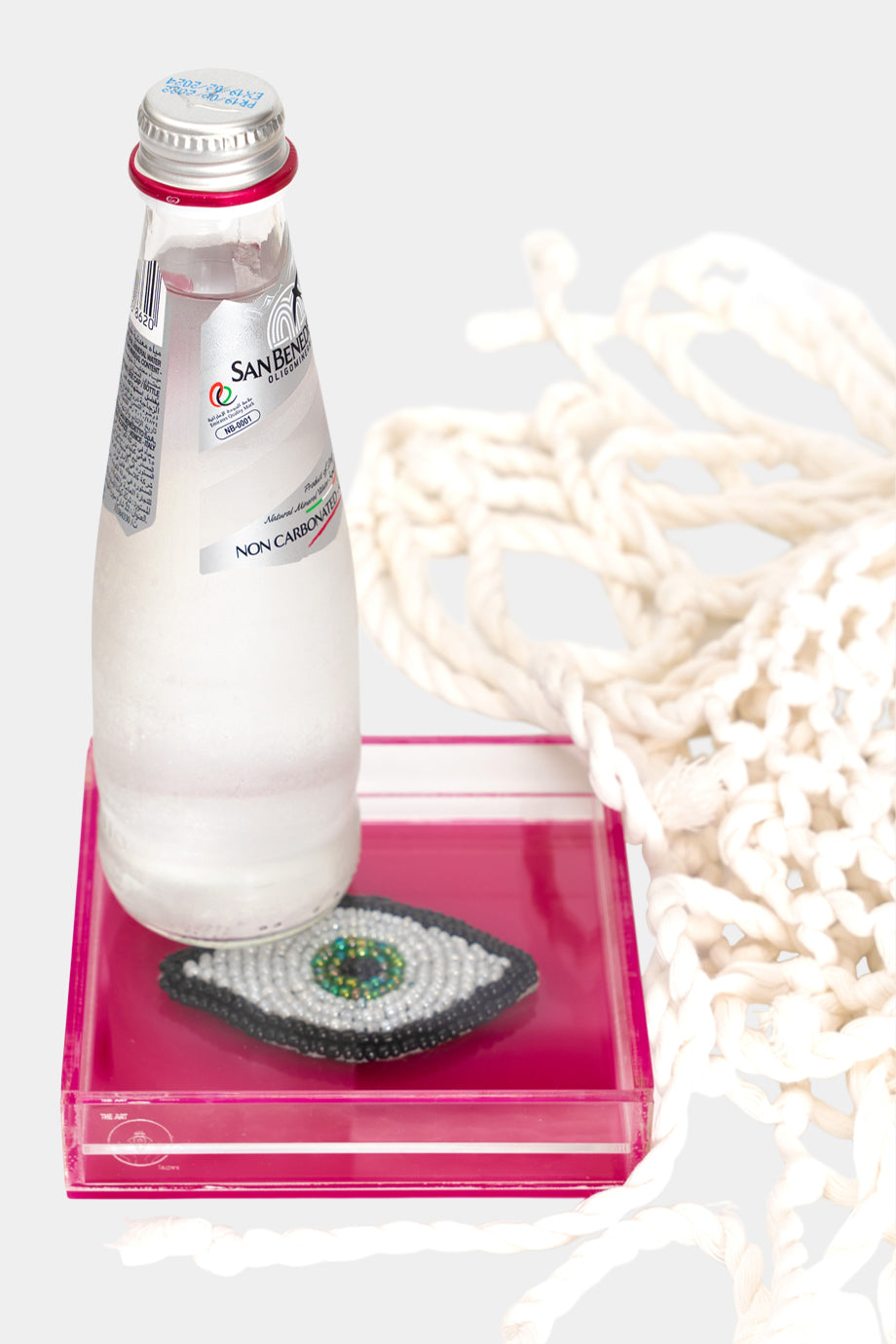 Eye Trinket Tray