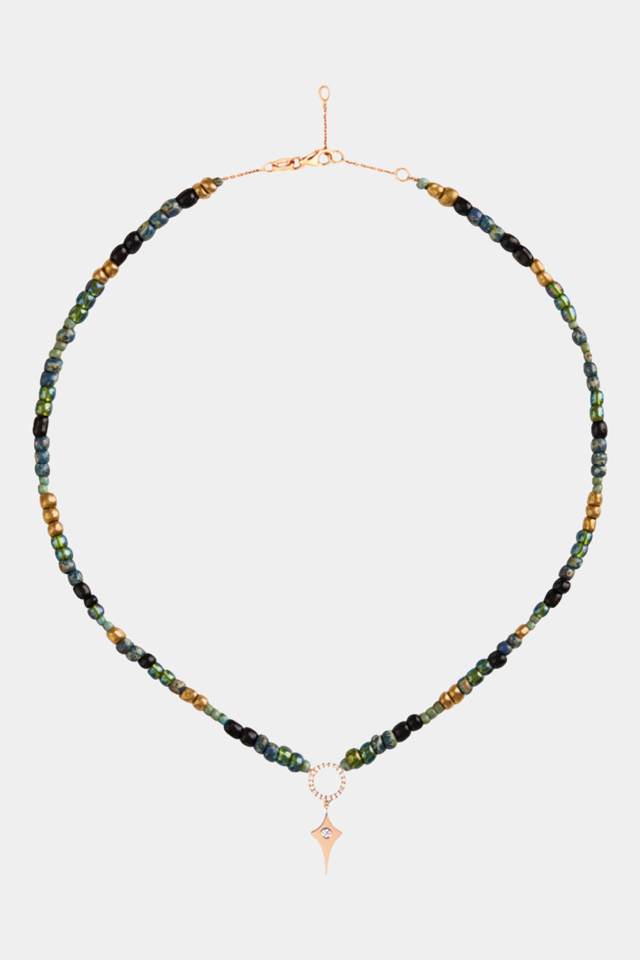 Beaded Necklace