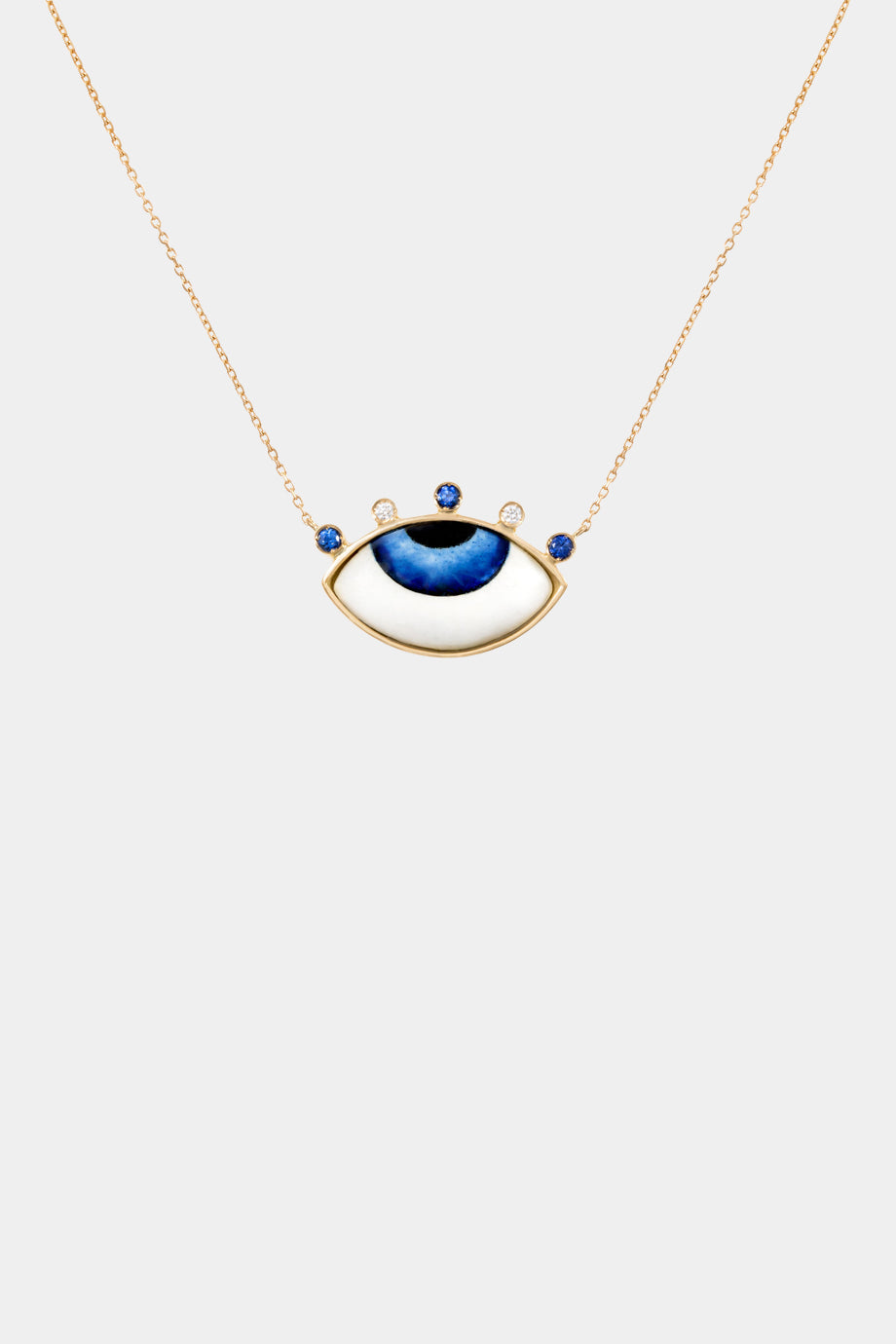 Aqua Eyes Glow