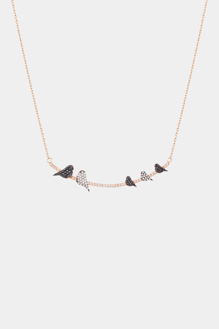 Dc Family Love Necklace