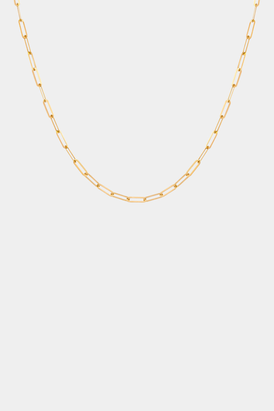 Fine Chain Necklace