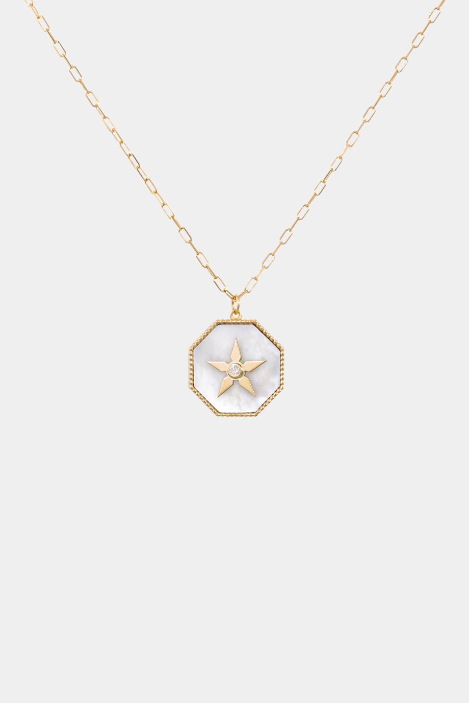 Joyful Star Necklace