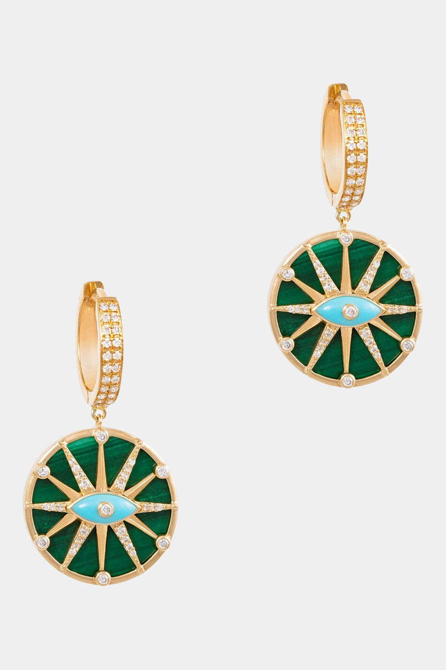 The O'Hara Eye Earrings