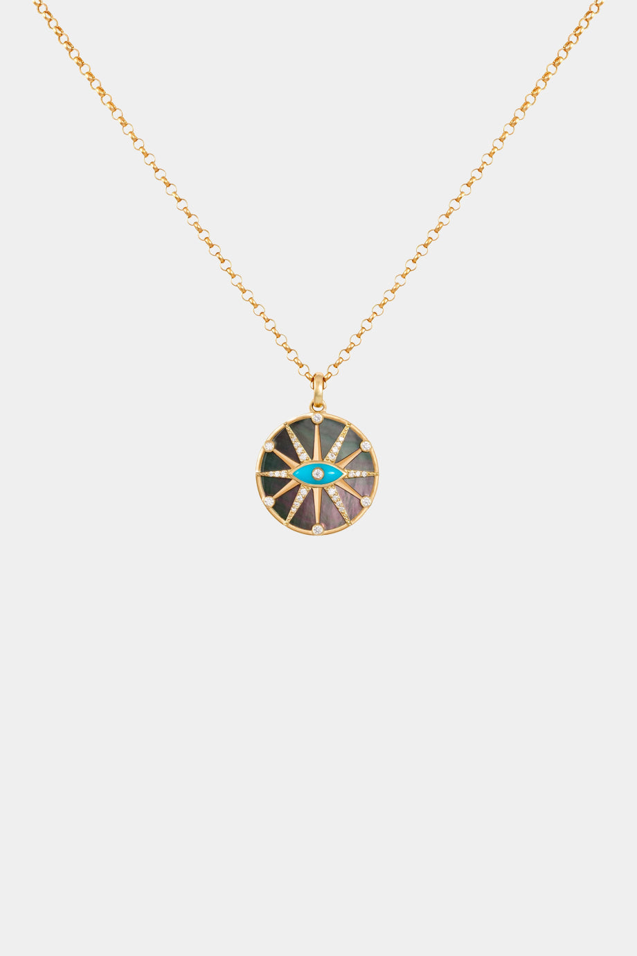 The O'Hara Eye Necklace