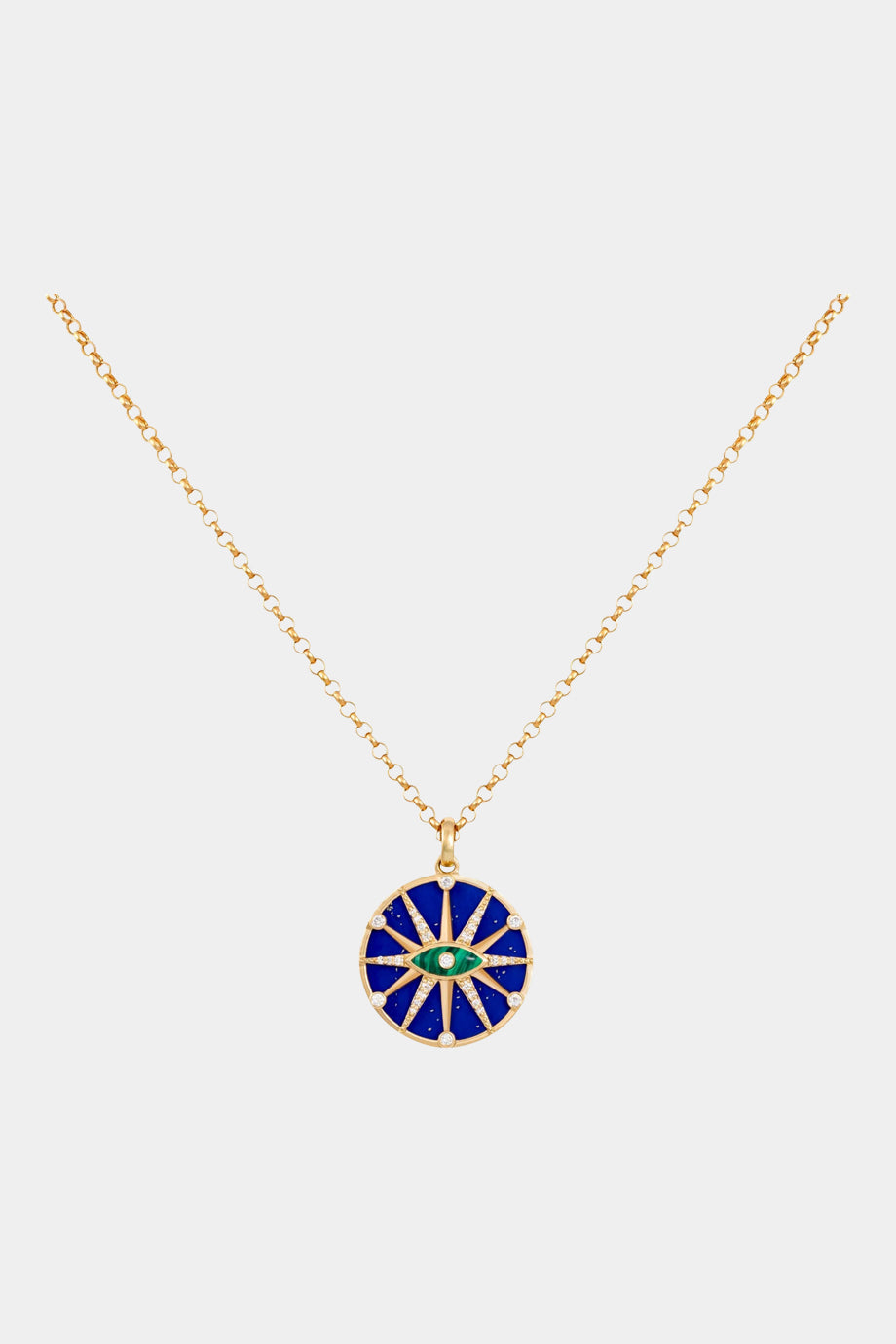 The O'Hara Eye Necklace