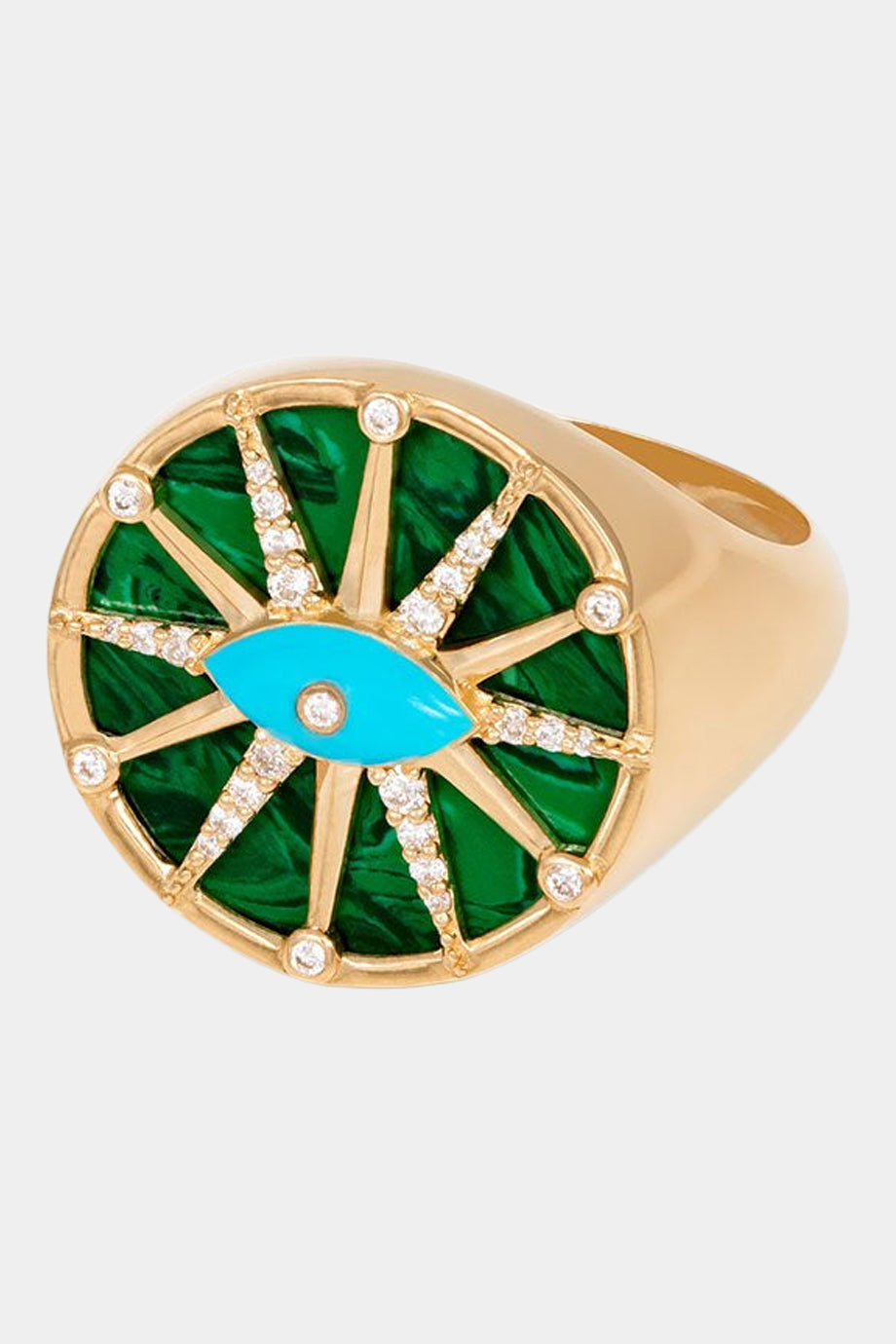 The O'Hara Eye Ring