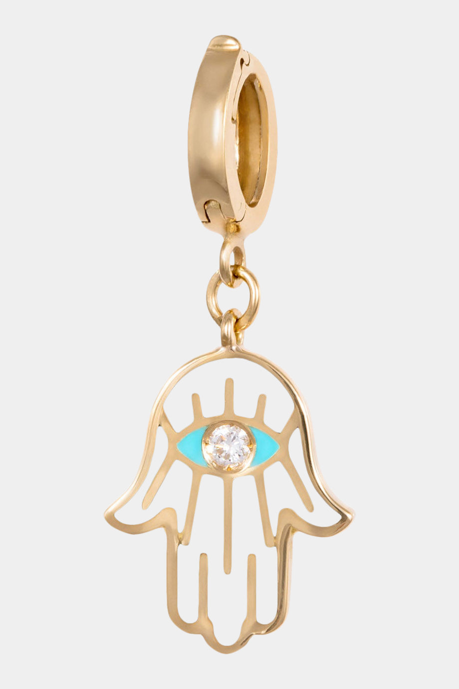 Your Protective Hamsa Charm