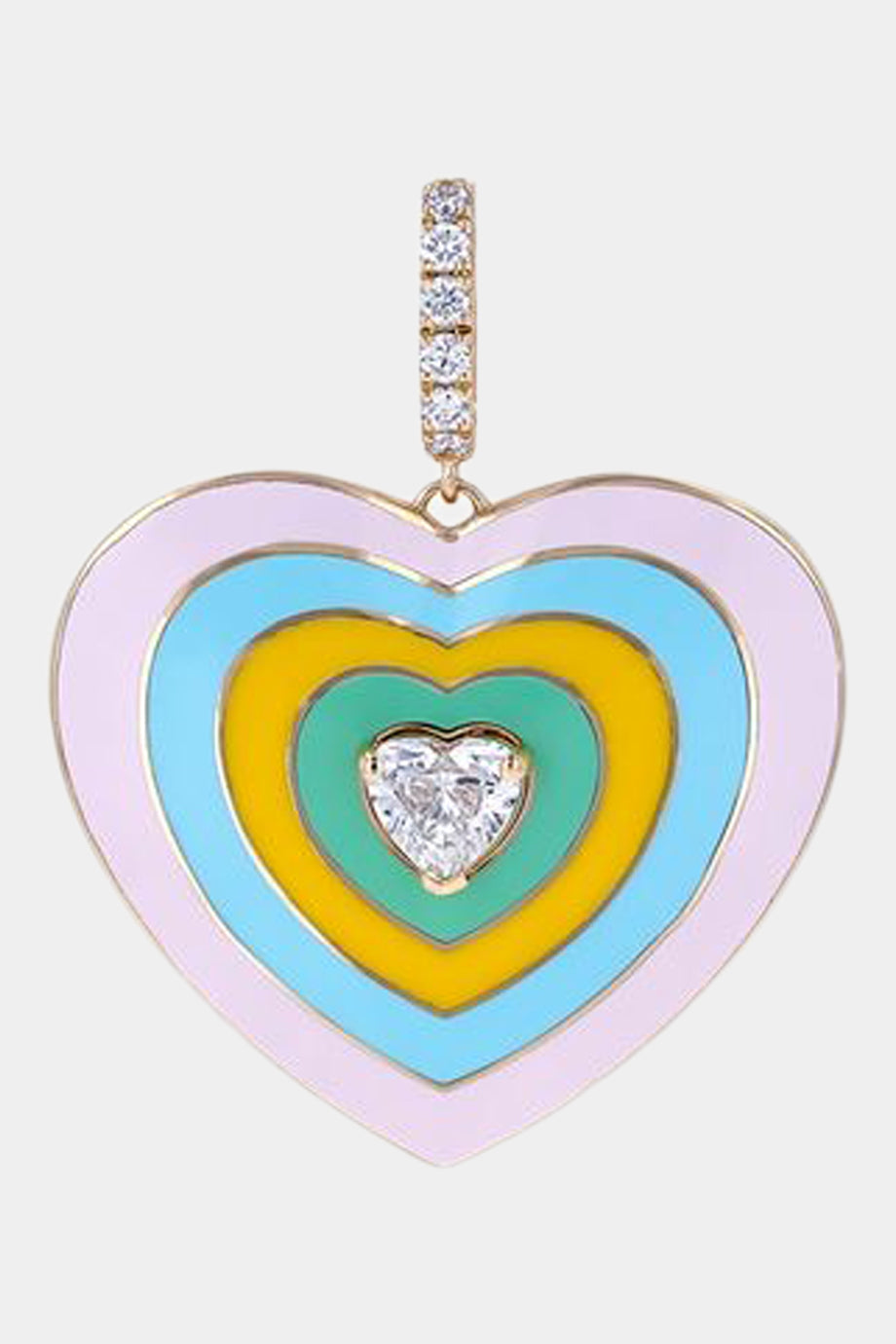 Wonder Heart Clip On