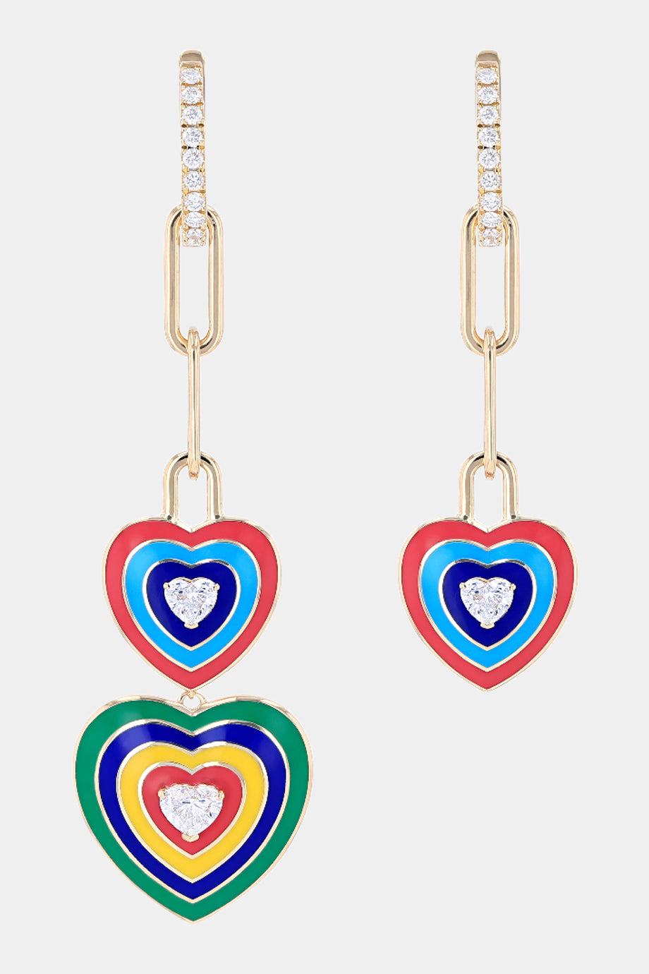 Wonder Heart Earrings