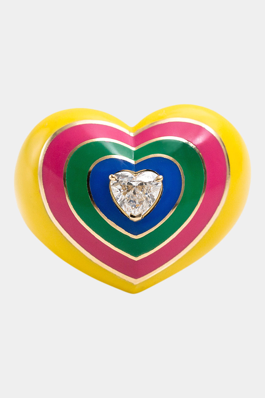 Wonder Heart Ring