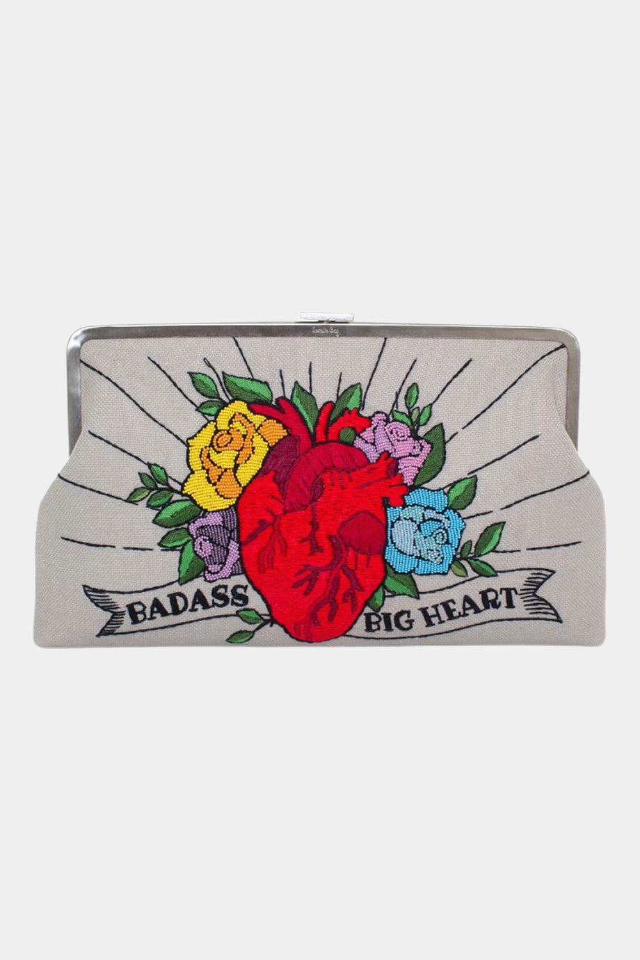 Corazon Clutch Me
