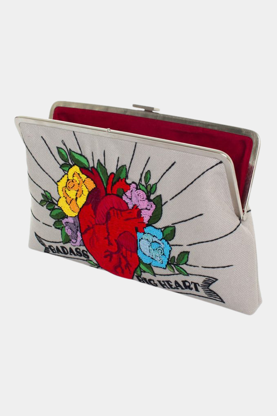 Corazon Clutch Me