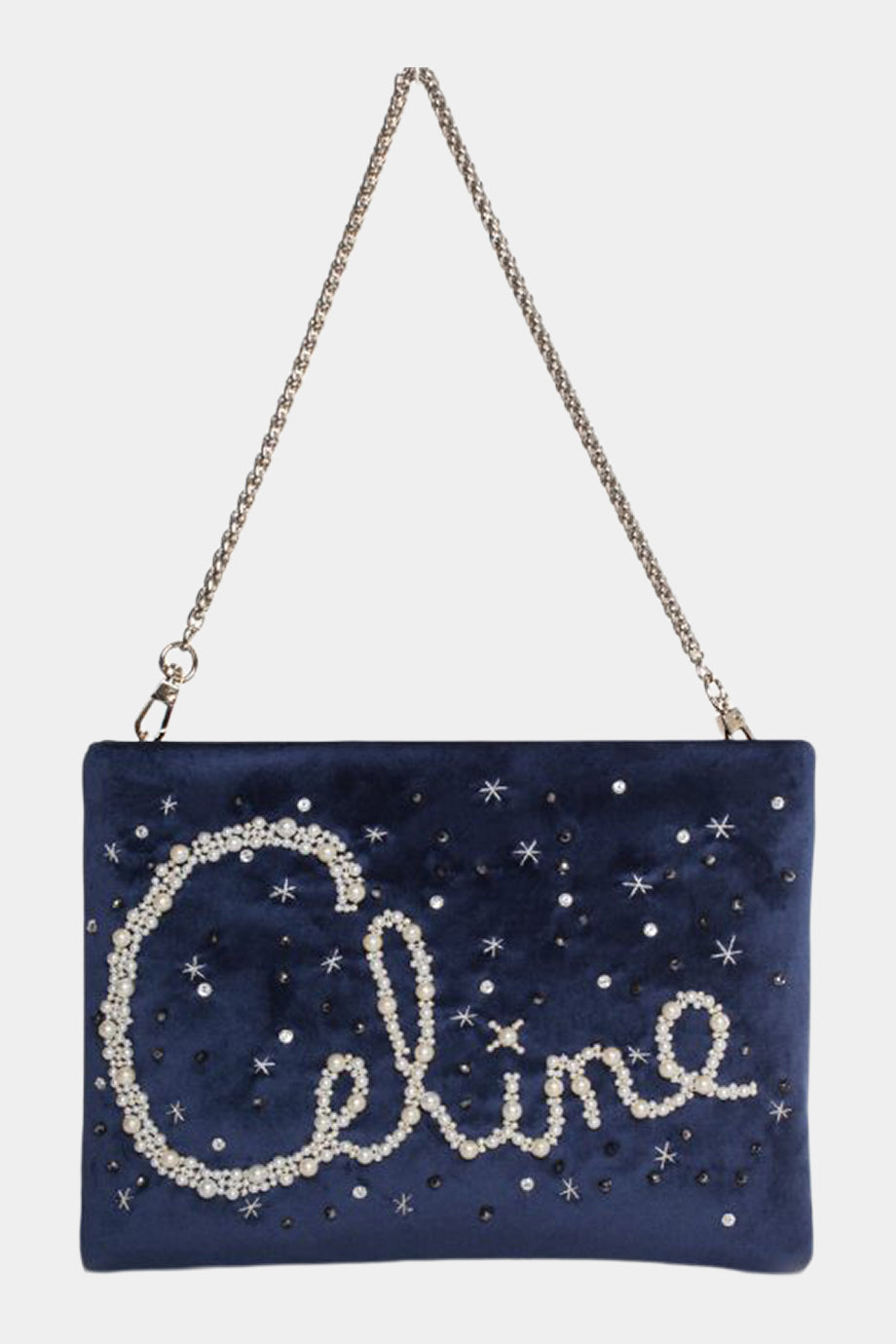 Personalised Crepe Mini Pouch