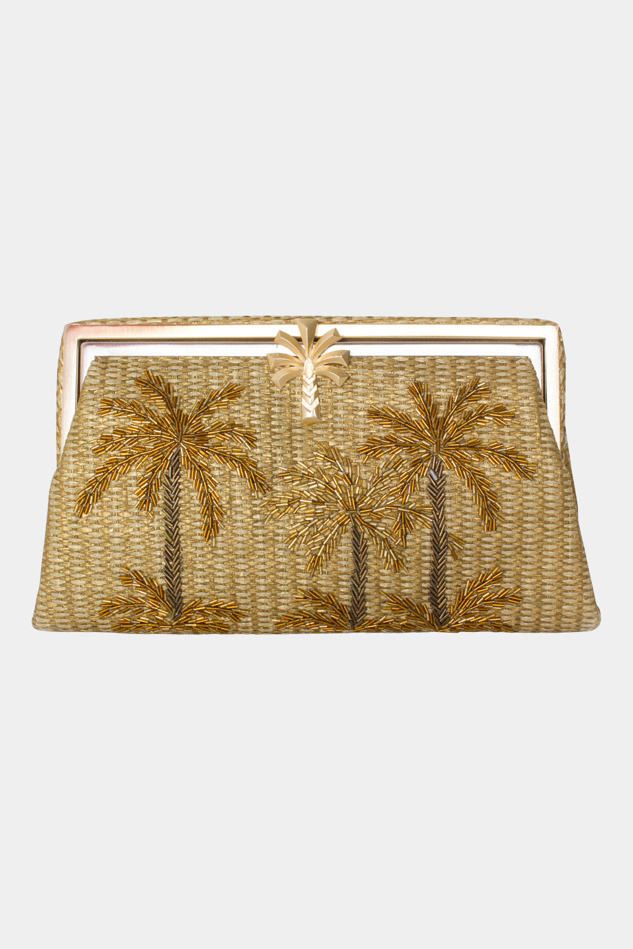Golden Oasis Gold Straw Grace