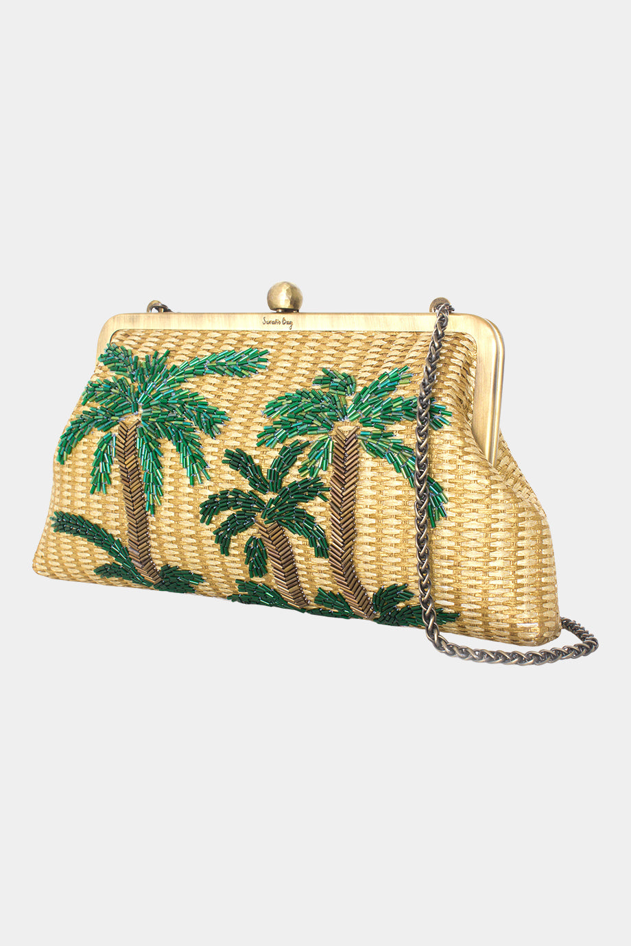 Oasis Gold Straw Classic