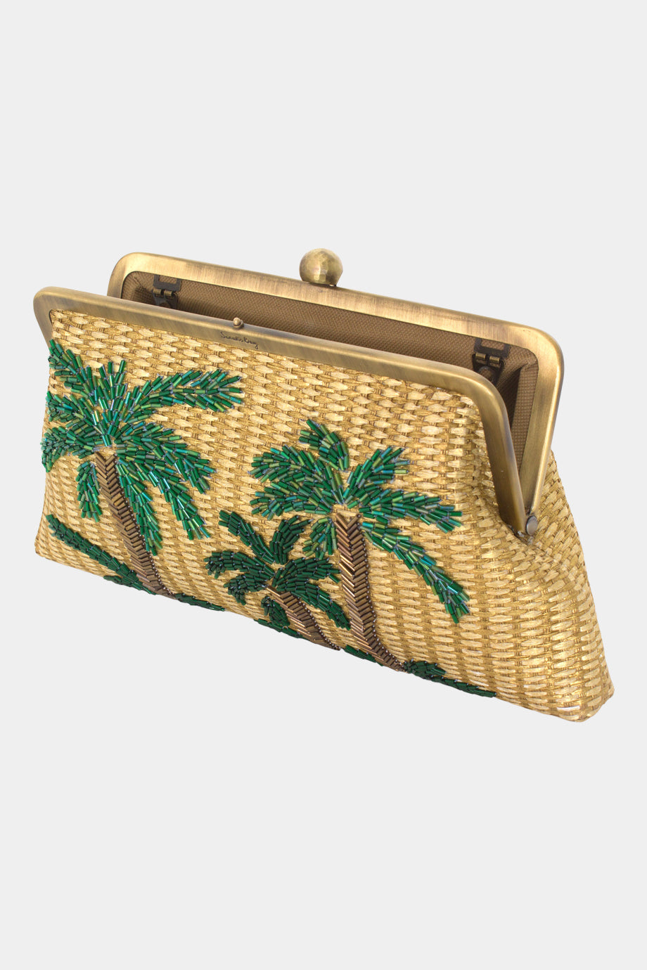 Oasis Gold Straw Classic