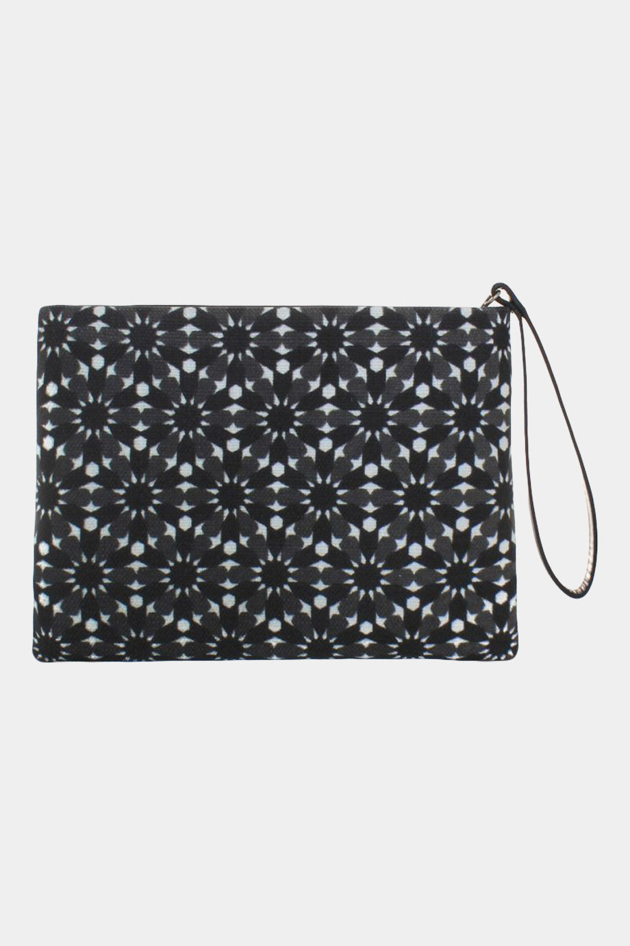 Queen Black Pouch