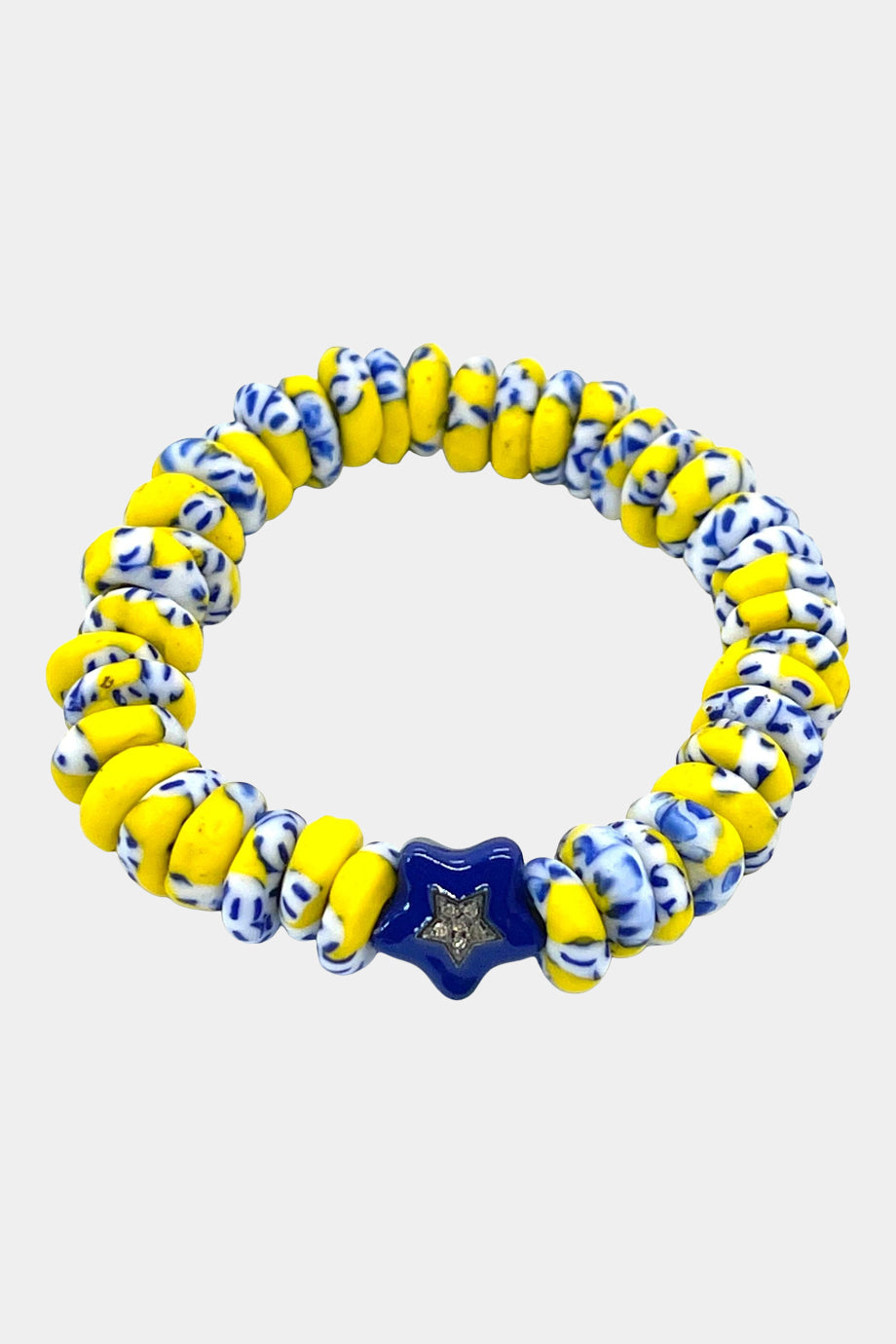 Ghana Bracelet Flower