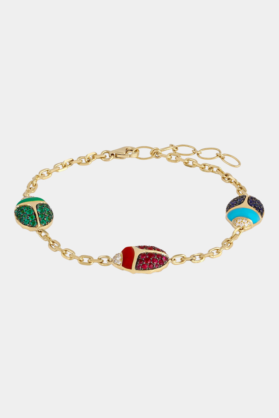 Scarab Bracelet