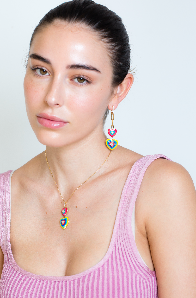 Wonder Heart Earrings