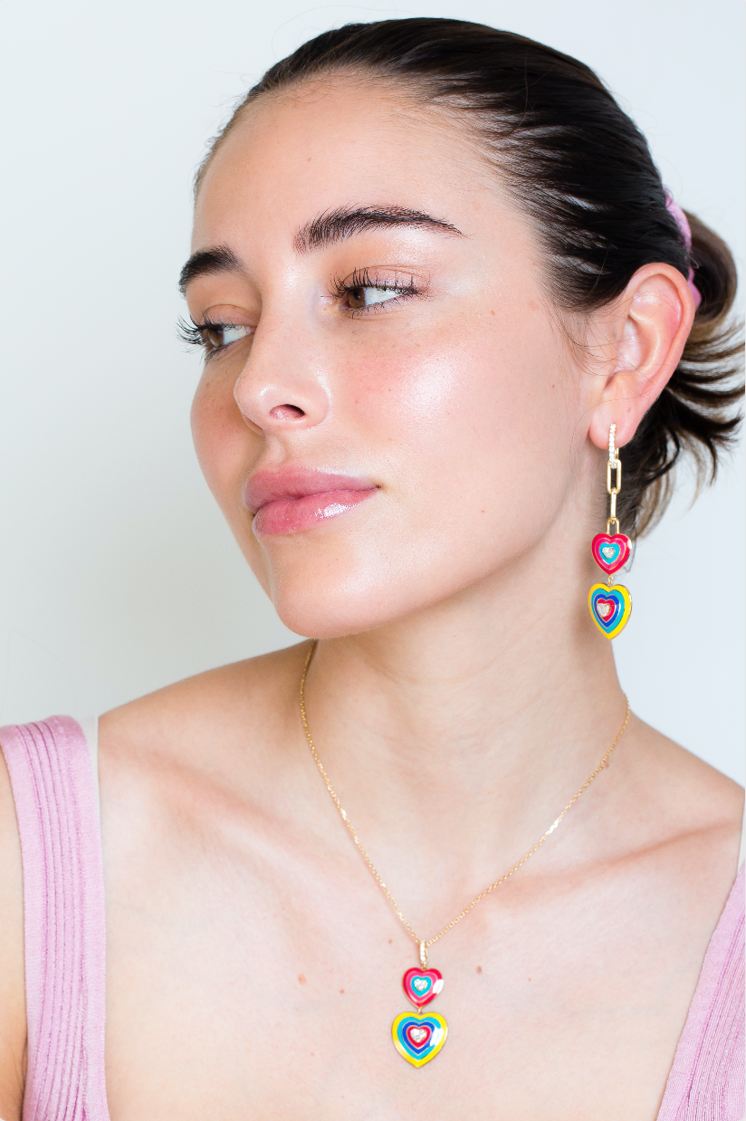 Wonder Heart Earrings
