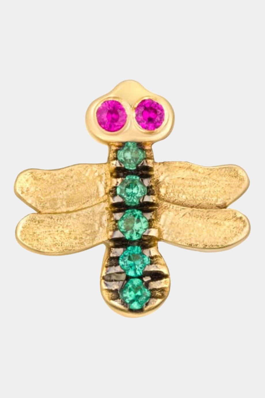 Small Dragonfly Earring