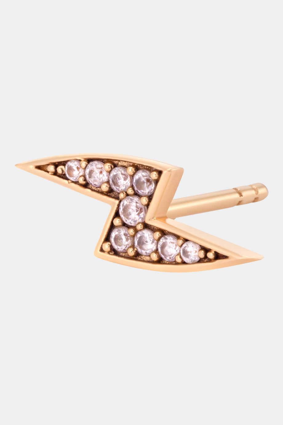 Lightning Bolt Earring