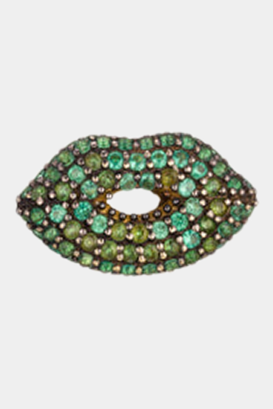 Lip Earrings