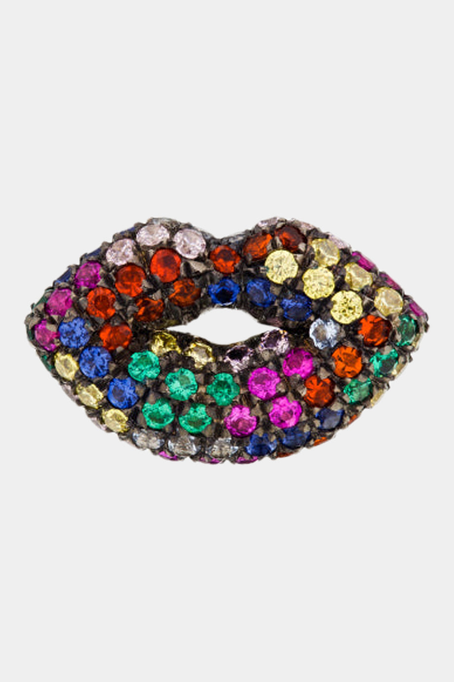 Lip Earrings