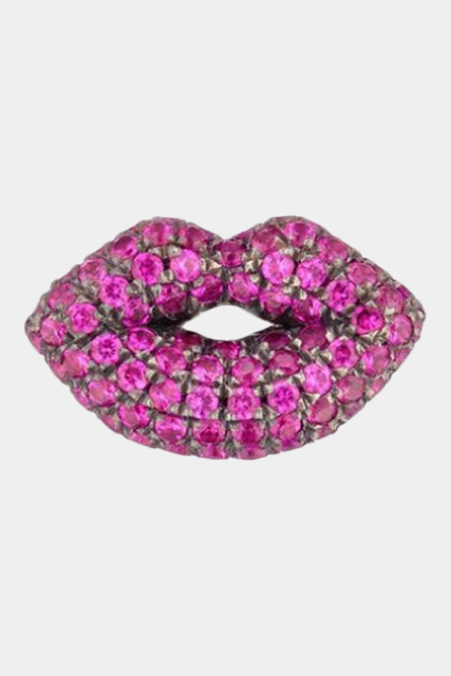 Lip Earrings