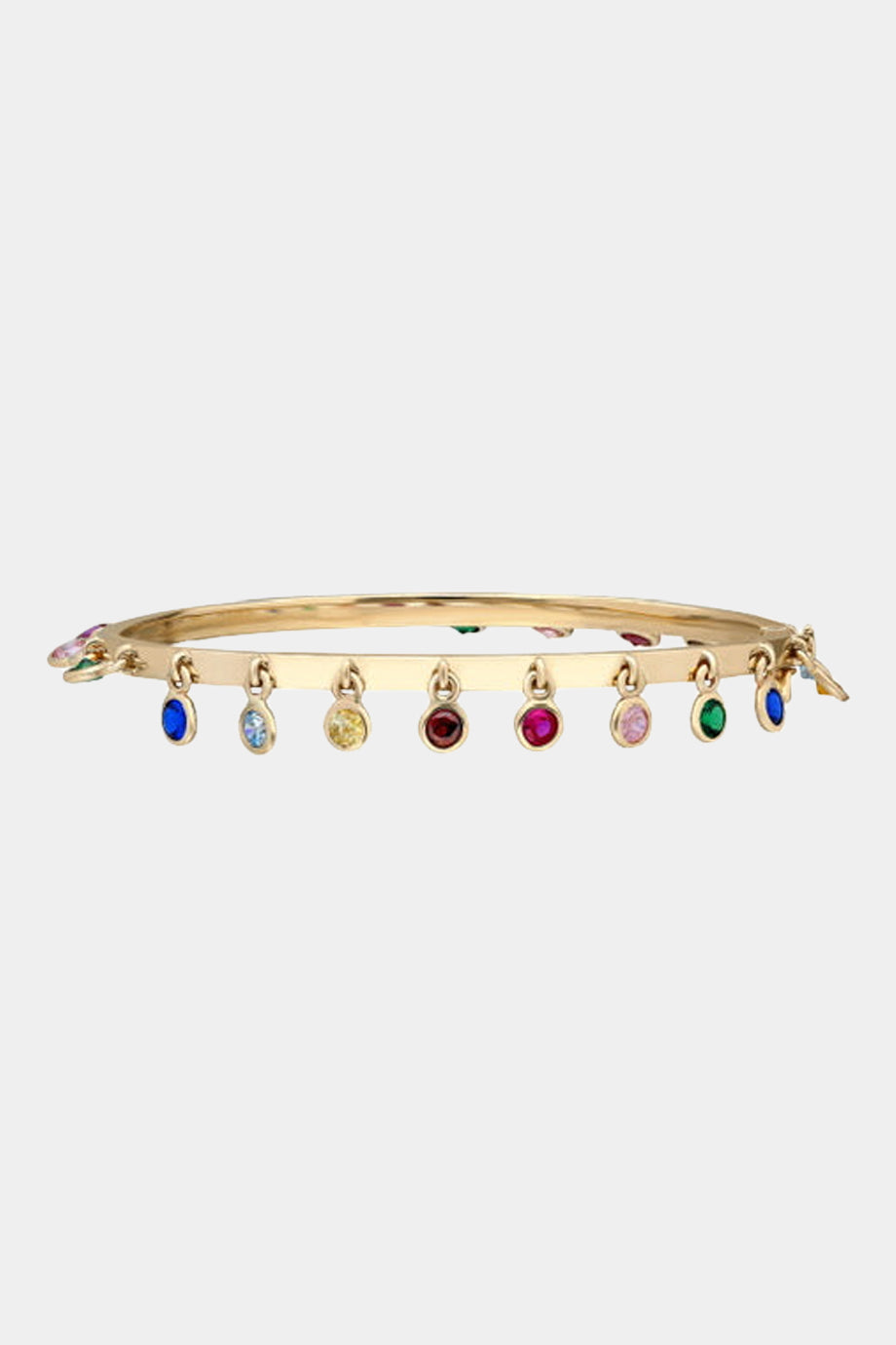 Maxi Dot Cuff Bracelet