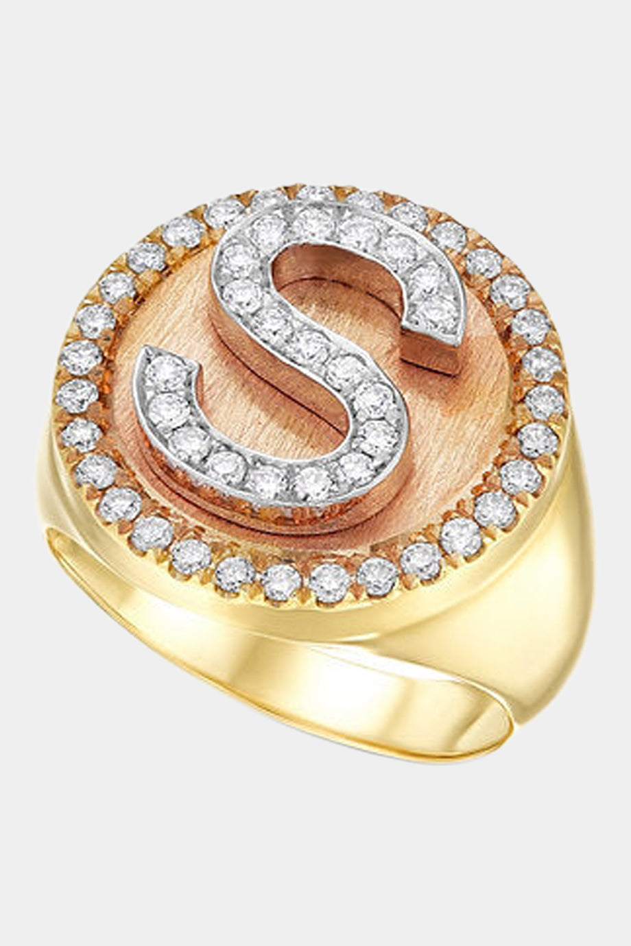 Personalised Signet Ring