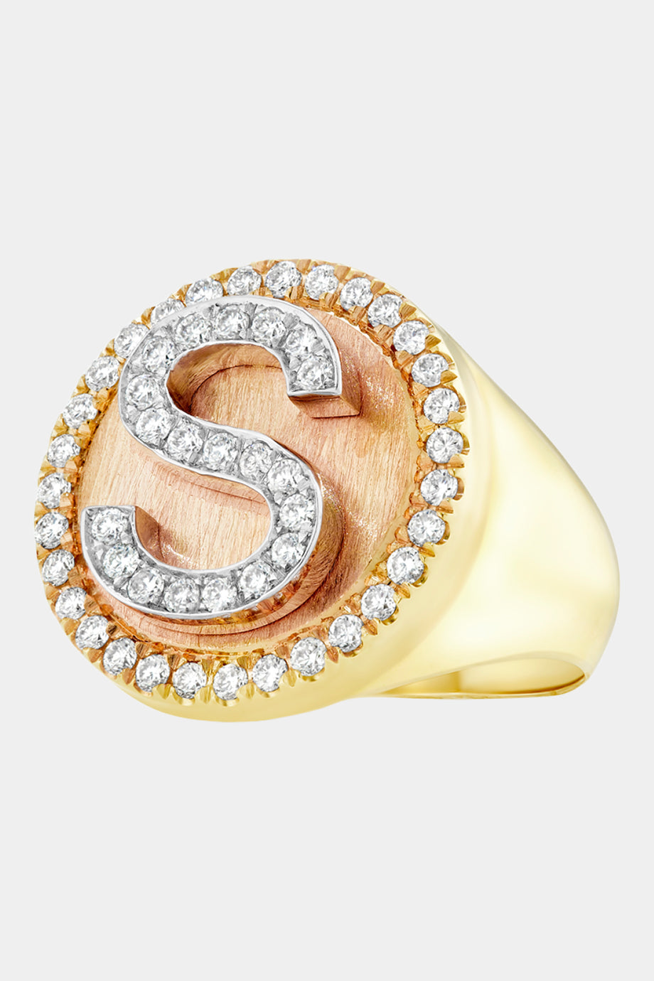 Personalised Signet Ring