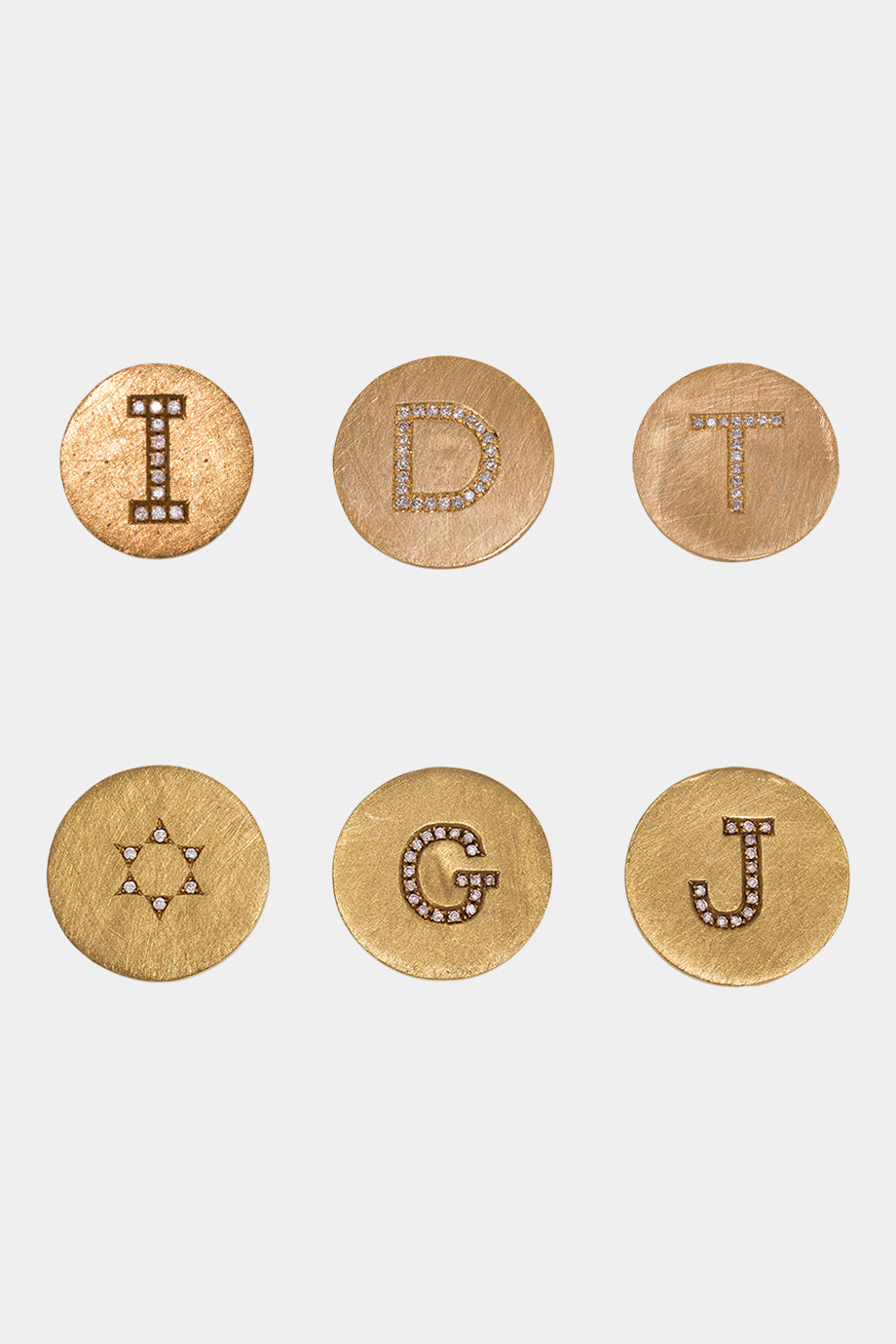Personalised Medallion Necklace