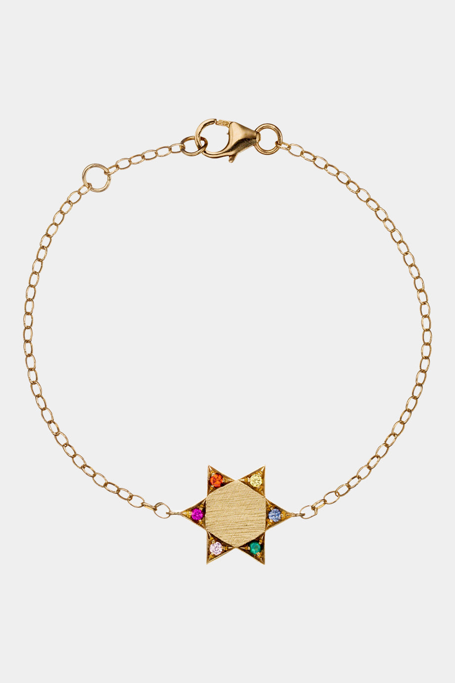 Star of David Bracelet