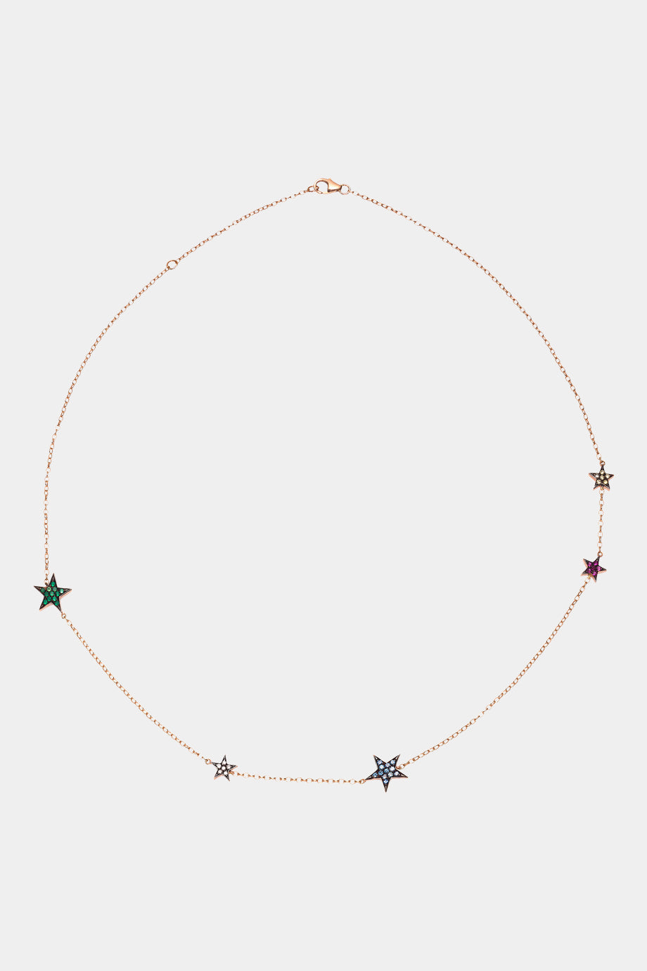 Star Necklace
