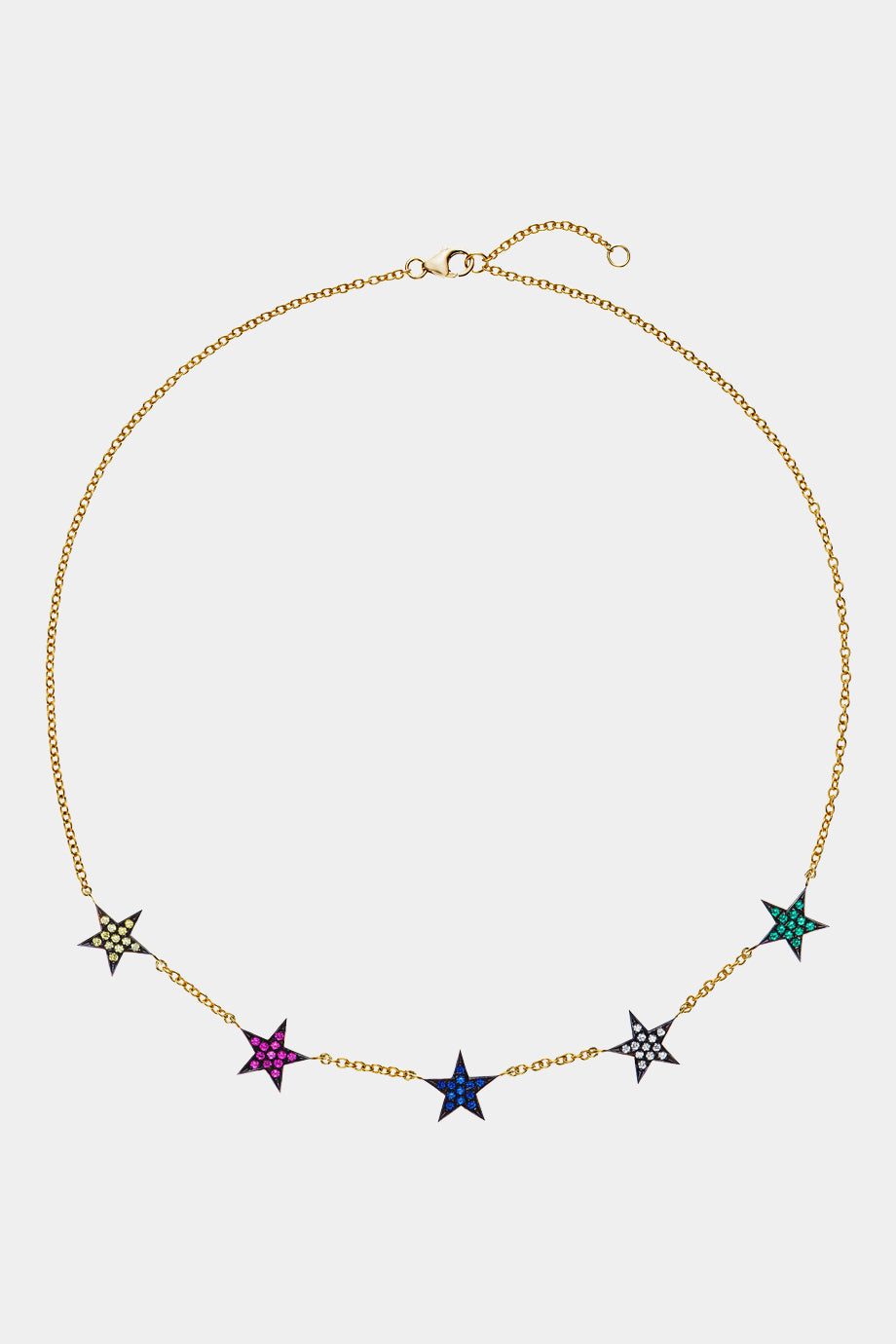 Stars Necklace