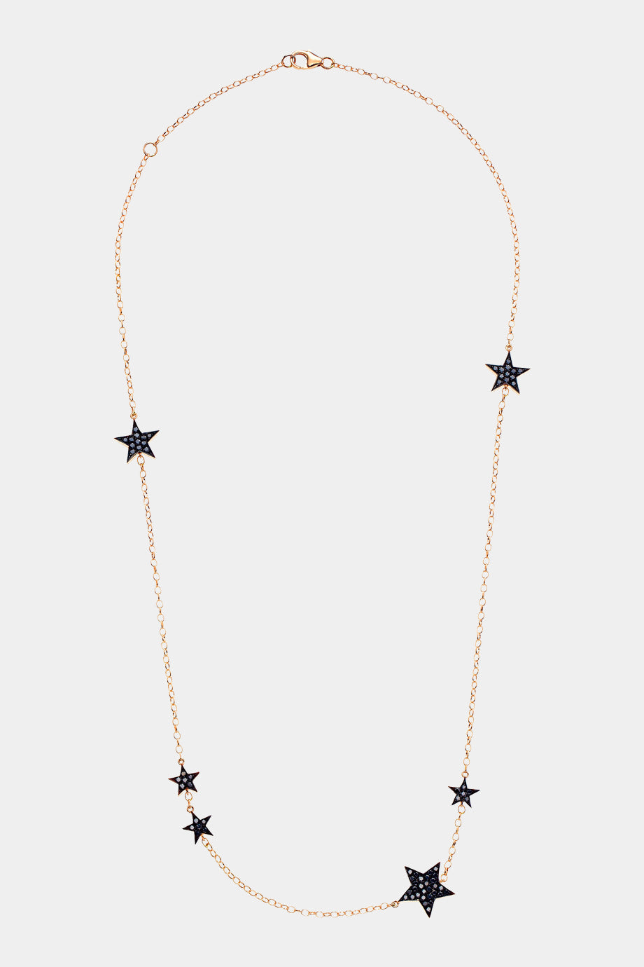 Stars Necklace